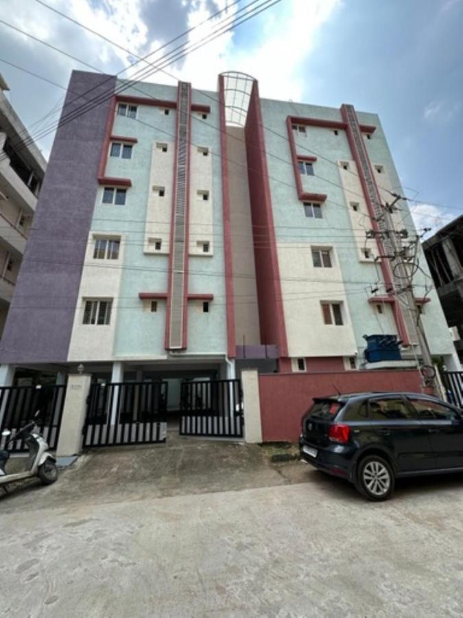 Ss Happy Home'S Pg/Paying Guest Kondapur  Exterior photo