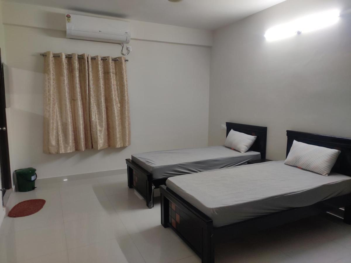 Ss Happy Home'S Pg/Paying Guest Kondapur  Exterior photo